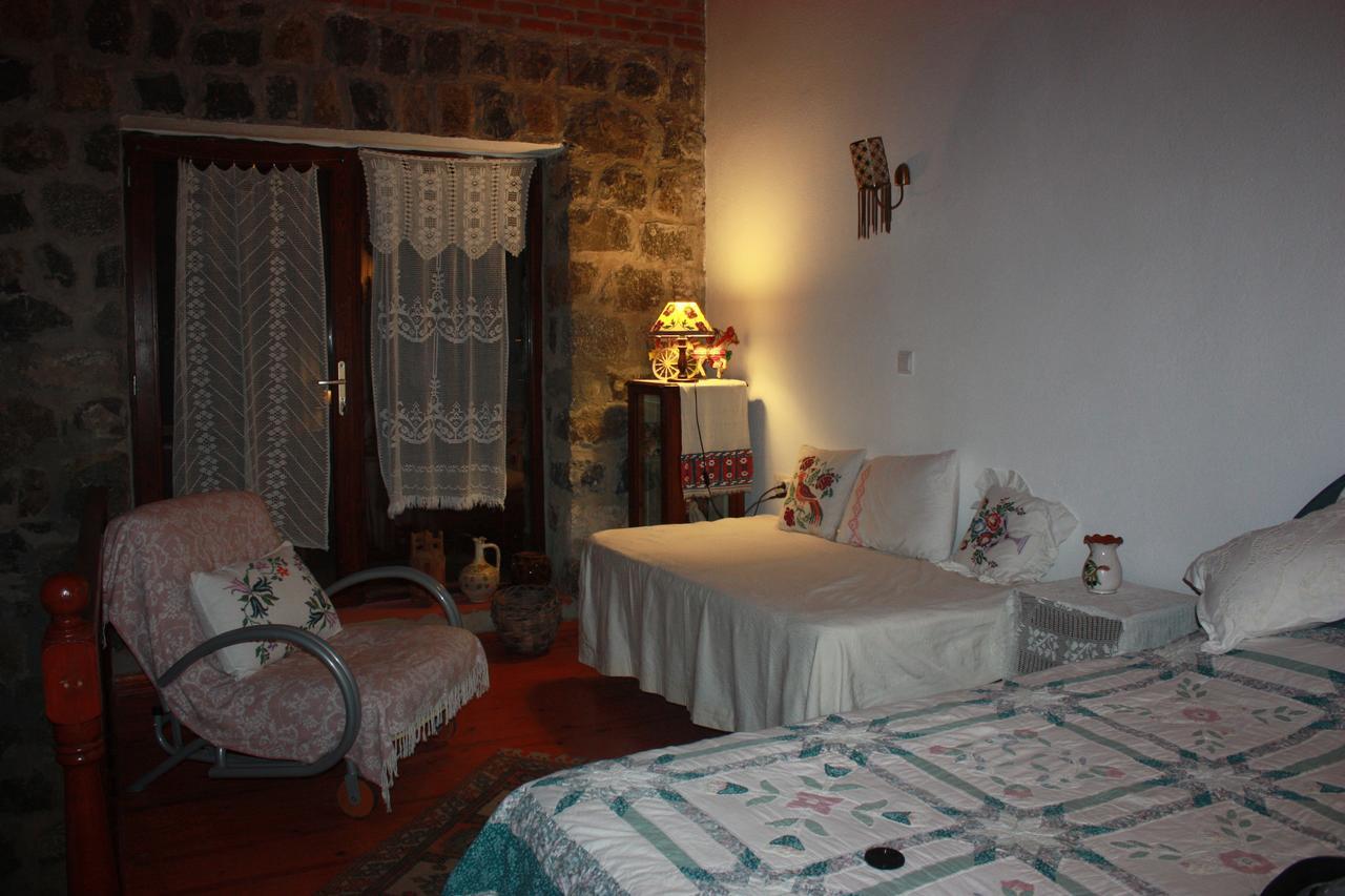 Karaburun Bahce Bed and Breakfast Buitenkant foto