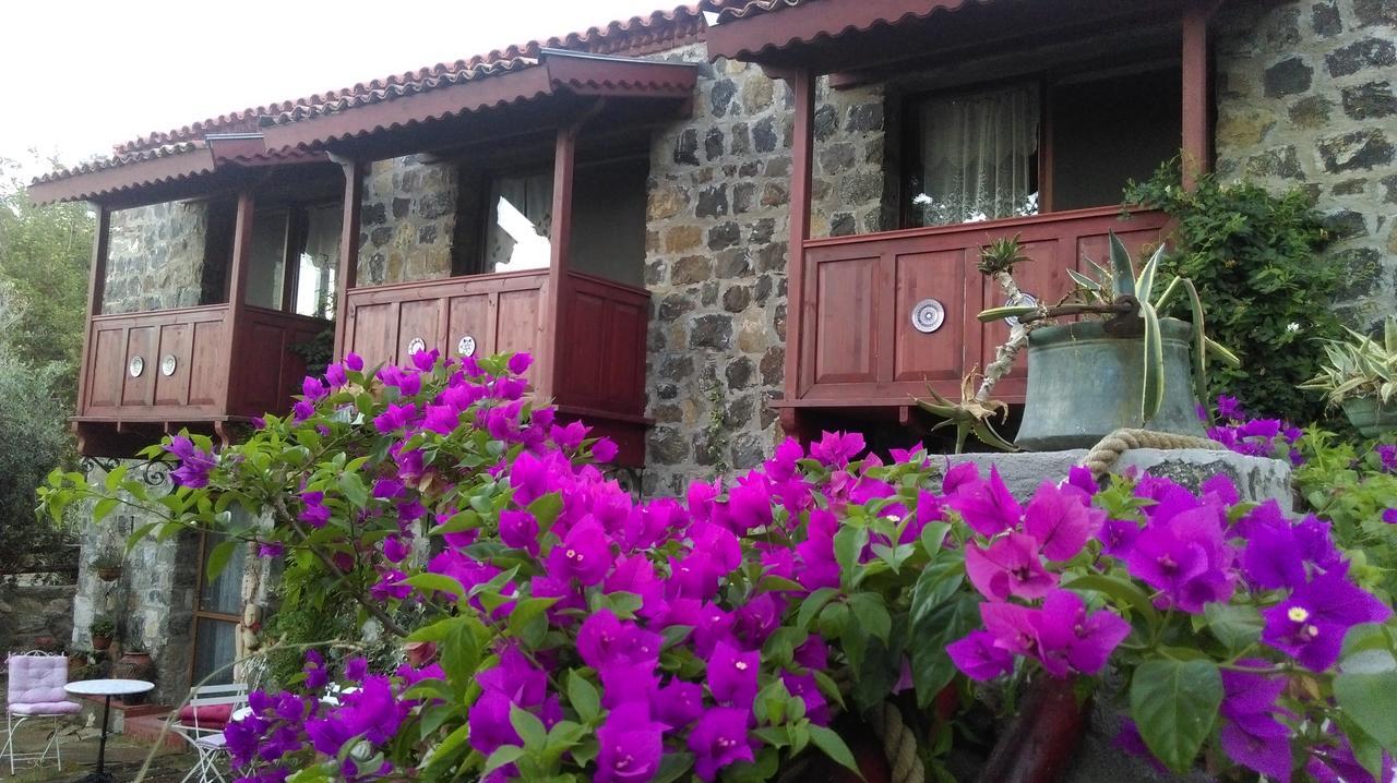 Karaburun Bahce Bed and Breakfast Buitenkant foto