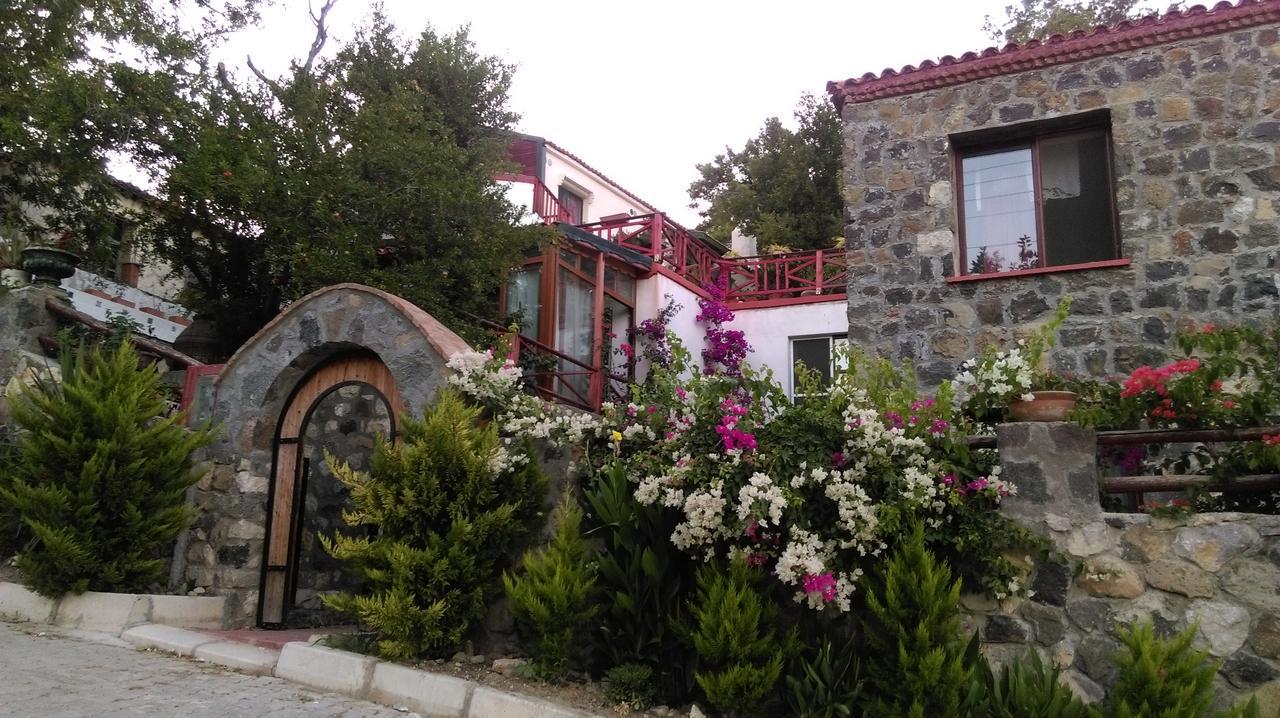 Karaburun Bahce Bed and Breakfast Buitenkant foto