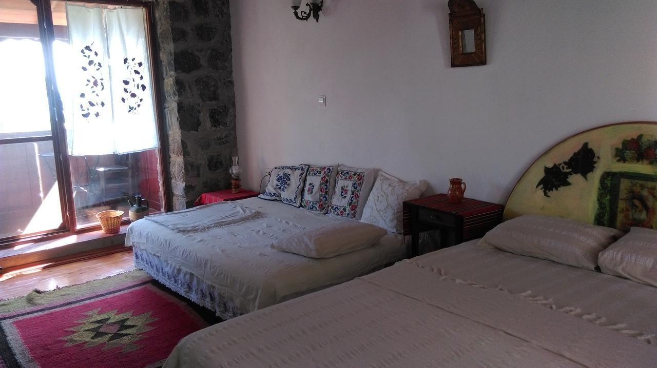 Karaburun Bahce Bed and Breakfast Buitenkant foto